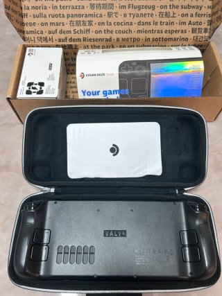 Steam Deck OLED 1TB