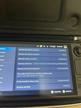 Steam Deck OLED 1TB