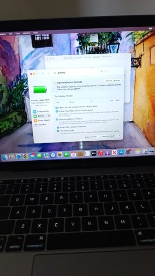 MacBook Pro 13 2017 Gris Espacial