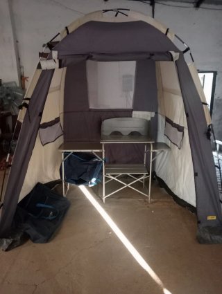 Carpa  Plegable Camping Pesca