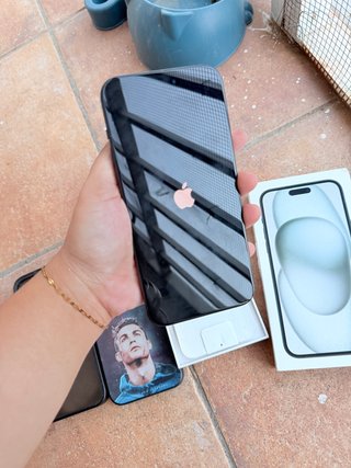 iPhone 15 Plus 256GB Space Gray