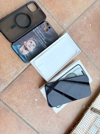 iPhone 15 Plus 256GB Space Gray