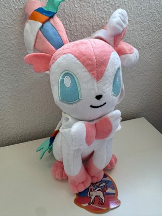 Peluche Pokemon Sylveon Plush Pokemon