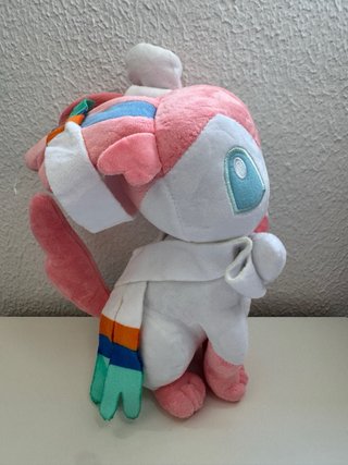 Peluche Pokemon Sylveon Plush Pokemon
