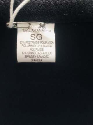 Braga faja reductora
