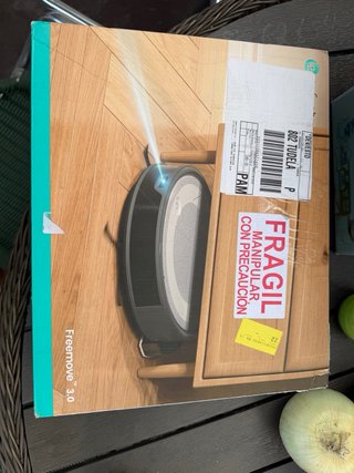 Aspirador Lefant 3.0