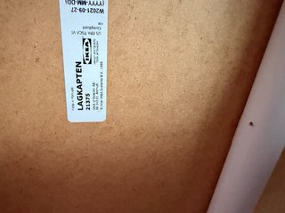 Mesa escritorio LAGKAPTEN Ikea