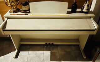 Thomann DP30 Piano Digital Blanco