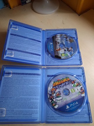 2 Giochi PS4 Skater XL + Tricky Towers