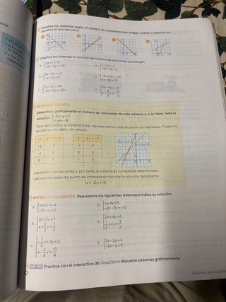 Matemáticas 3 secundaria Revuela