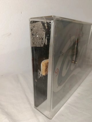 Reloj Coca-Cola Doble Cara