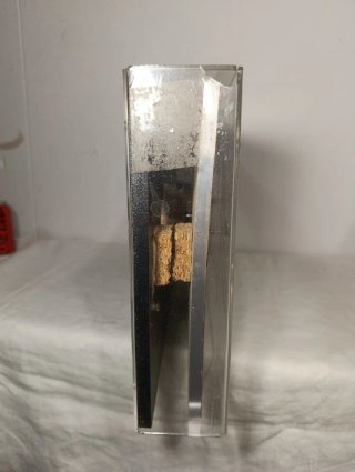 Reloj Coca-Cola Doble Cara