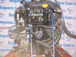Motor completo renault f9q796 scenic ceslp2341643