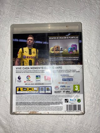 FIFA 17 PS3