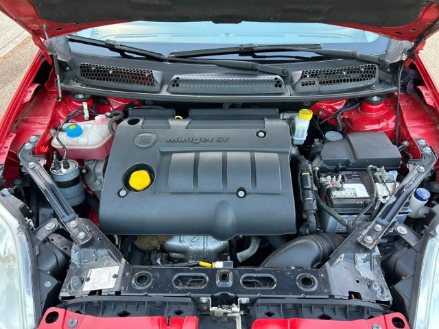 FIAT Bravo 2008