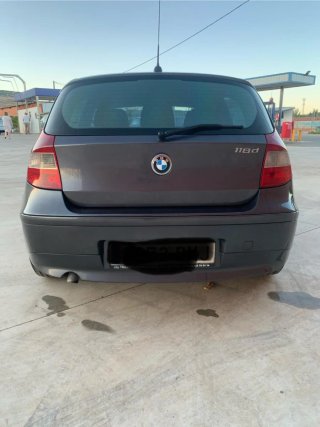 BMW Serie 1 2006