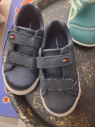 Lote Zapatos Niño Disney Geox Tommy Hilfiger.23/24