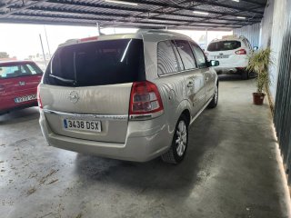 Opel Zafira 2005