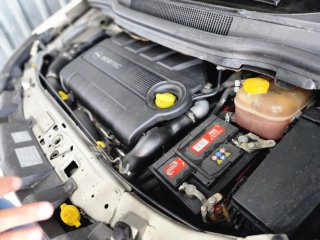 Opel Zafira 2005