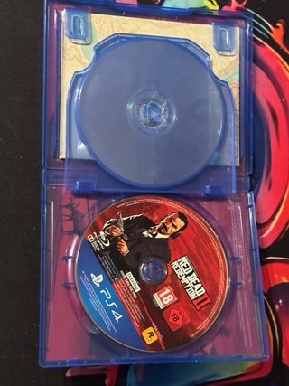 Red Dead Redemption 2 PS4