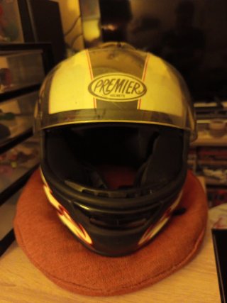 Casco Integral Premier