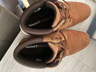 Botines Timberland Marrón/Mostaza Talla 36