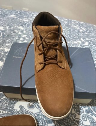 Botines Timberland Marrón/Mostaza Talla 36