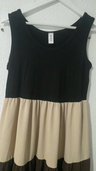 Vestido T-44 cómodo y elegante