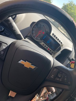 Chevrolet Aveo 2012