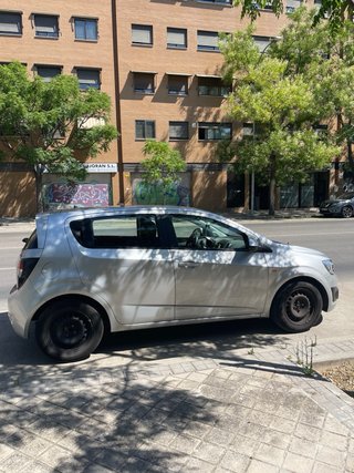 Chevrolet Aveo 2012