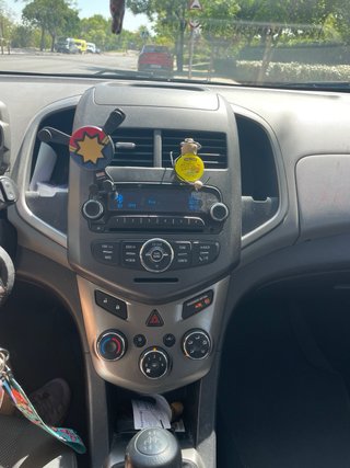 Chevrolet Aveo 2012