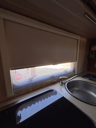 AUTOCARAVANA MC LOUIS GLAMYS 25 G