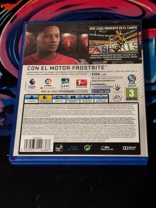 FIFA 17 per PS4