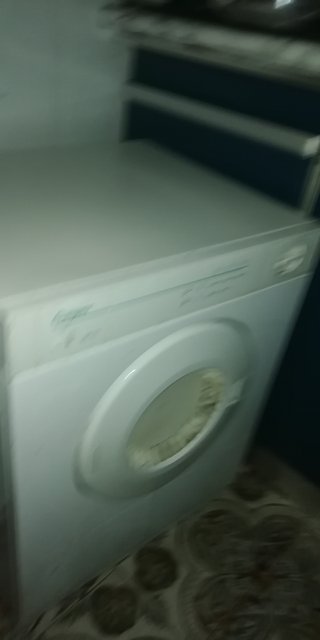 Secadora Aspes SA 113 Carga Frontal