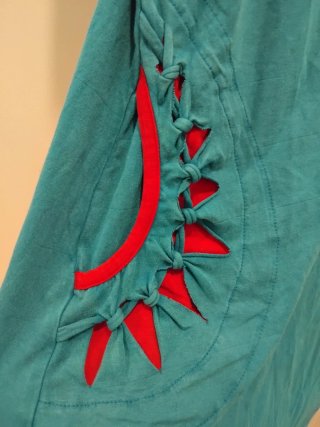 Vestido Berlin 95% algodon