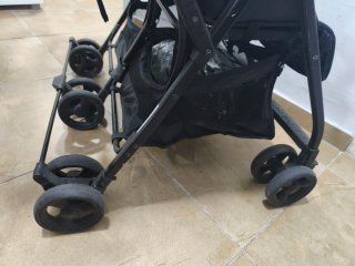 Silla de paseo gemelar Chicco Oh La La