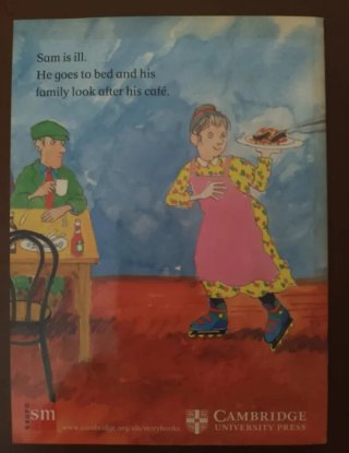 Sam's Café
