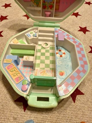 Casa Polly Pocket 1990