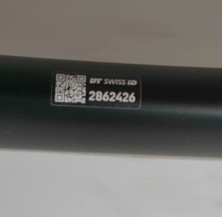 Par Ruedas DT Swiss ARC 1400 Dicut DB