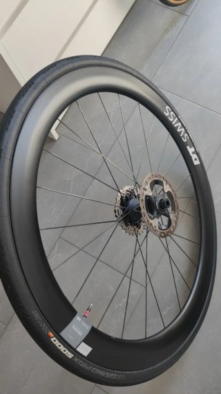 Par Ruedas DT Swiss ARC 1400 Dicut DB.