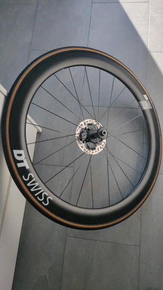 Par Ruedas DT Swiss ARC 1400 Dicut DB.