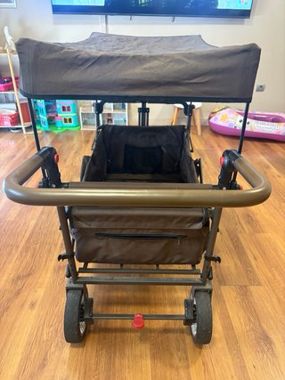 Carro Plegable fuxtec Playa Niños o de paseo
