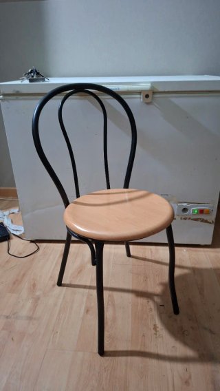 Lote 50+ Sillas Hostelería Metal/Madera
