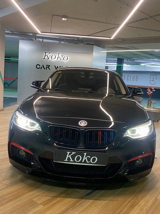 BMW Serie 2 2015