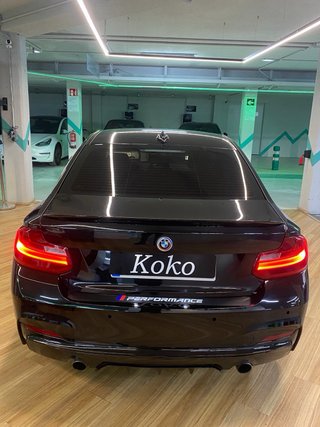 BMW Serie 2 2015