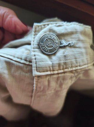Pantalón Armani Beige