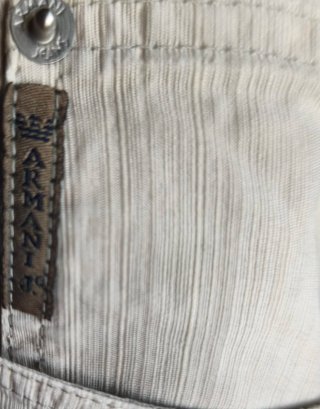 Pantalón Armani Beige