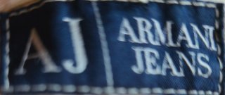 Pantalón Armani Beige