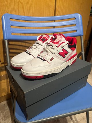 New Balance 550 BB550SE1 NUEVAS