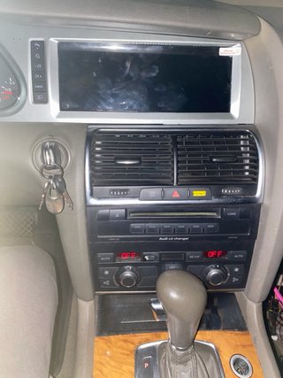 Audi Q7 2006